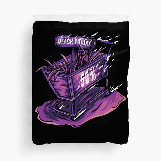 Trolley Black Friday Duvet Covers