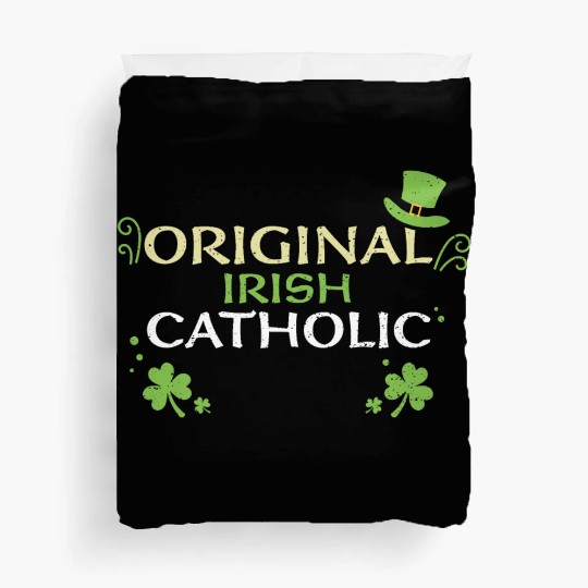 Original Irish Catholic Duvet Covers