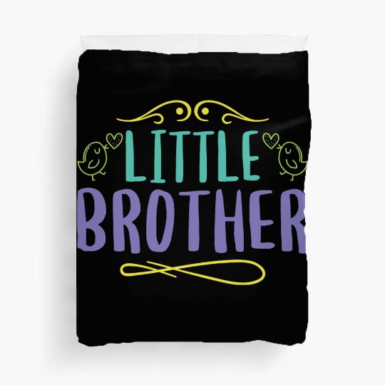 Little brother Duvet Covers