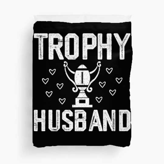 Trophy Husband Duvet Covers Funny Duvet Covers