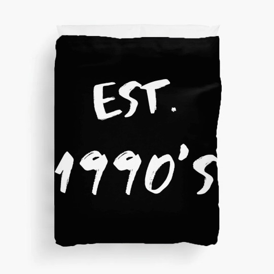 Est. 1990's Duvet Covers