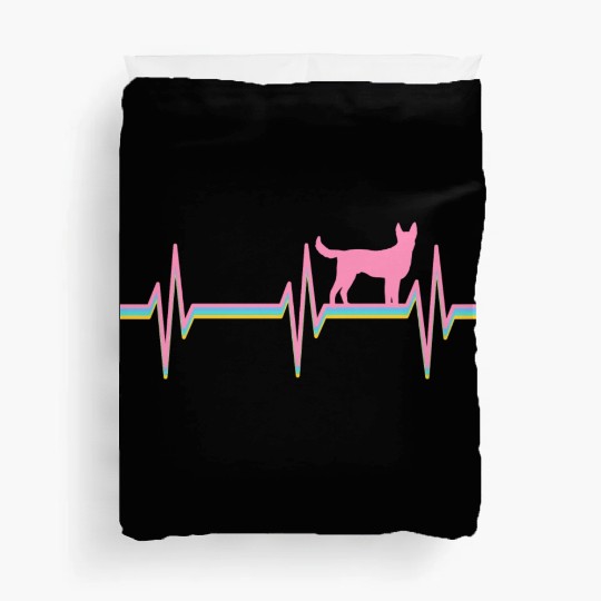 Belgian Malinois Belgian Malinois Lover Duvet Covers