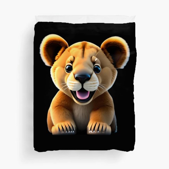 Baby Lion Duvet Covers