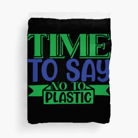 Women's Earth Day Cute Environmental Duvet Covers