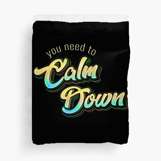 Cute Chicks Dig Me Easter Duvet Covers