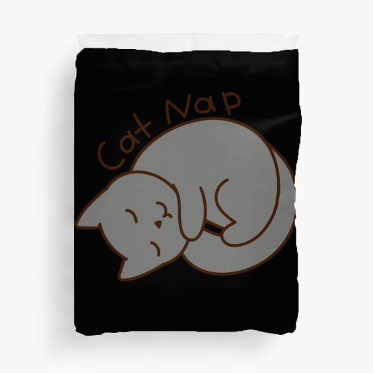 Cat Nap Duvet Covers