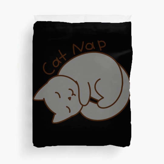 Cat Nap Duvet Covers