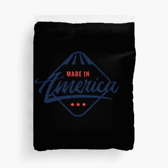 made in America Duvet Covers