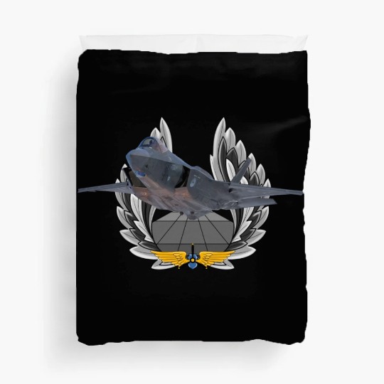F-35 Lightning II Duvet Covers