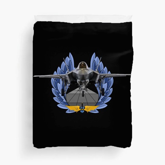 F-35 Lightning II Duvet Covers