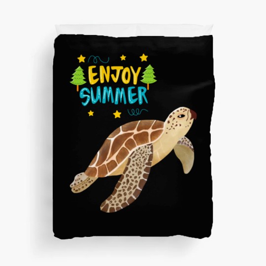 Sea Turtle Duvet Covers