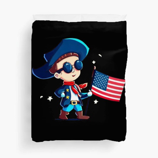 Patriot Day Duvet Covers