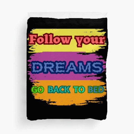"Designing Your Destiny: Embrace Your Passion. Duvet Covers
