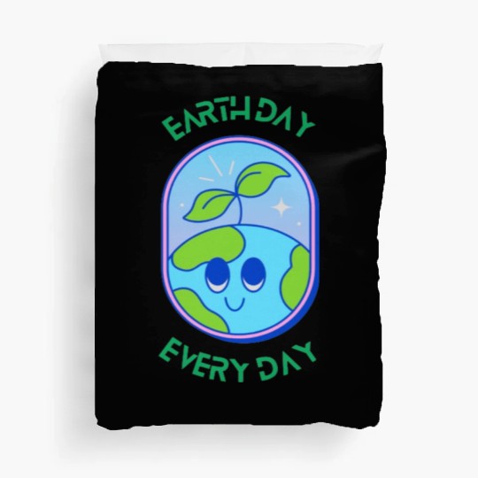 New Style Earth Day 2023 - Earth Day Everyday Duvet Covers