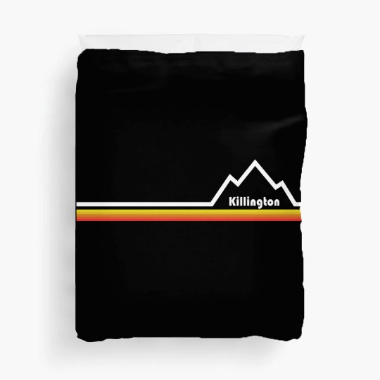 Killington Vermont Duvet Covers
