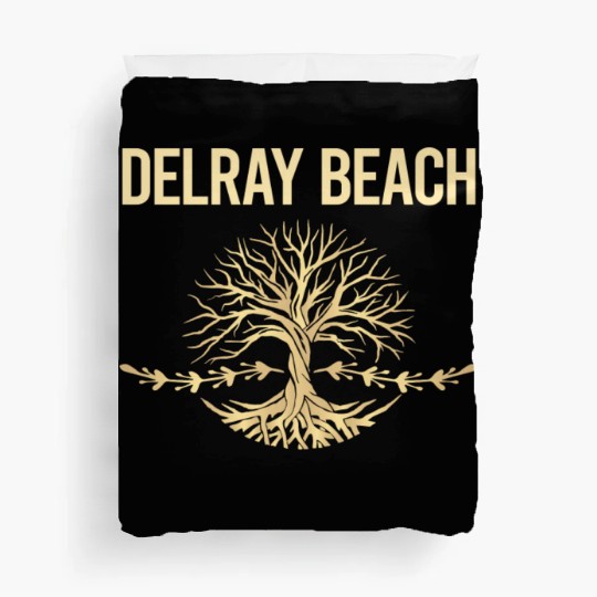 Nature Tree Of Life Delray Beach girl Duvet Covers