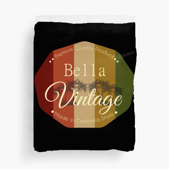 Bella Vintage design Duvet Covers