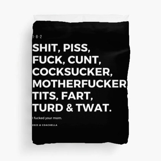 Family Reunion Duvet Covers