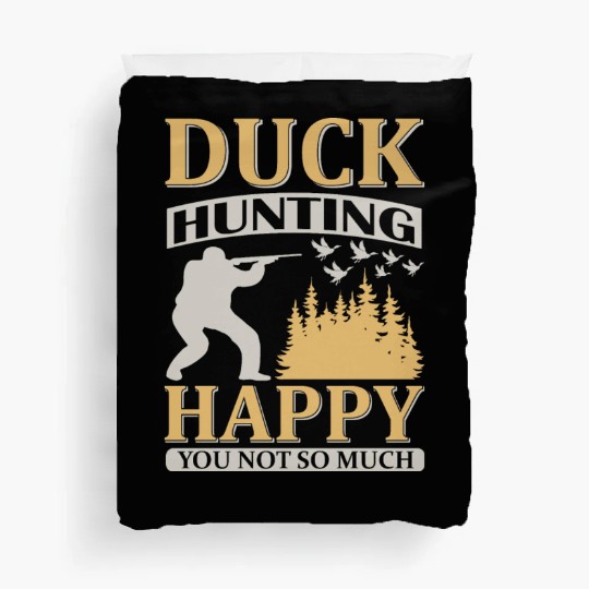 Duck Hunting Duvet Covers