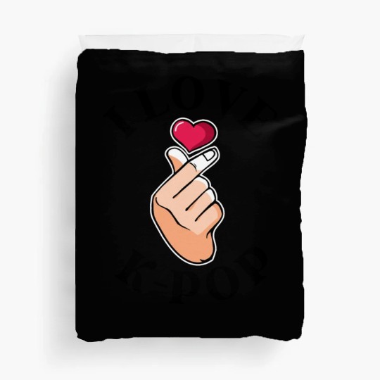 K-Pop K-drama Korean Music KPop Kdrama Gift Duvet Covers