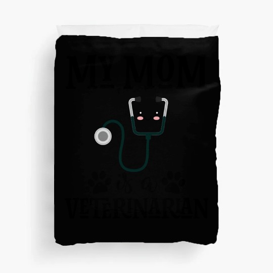 Veterinarian Son Or Daughter Duvet Covers