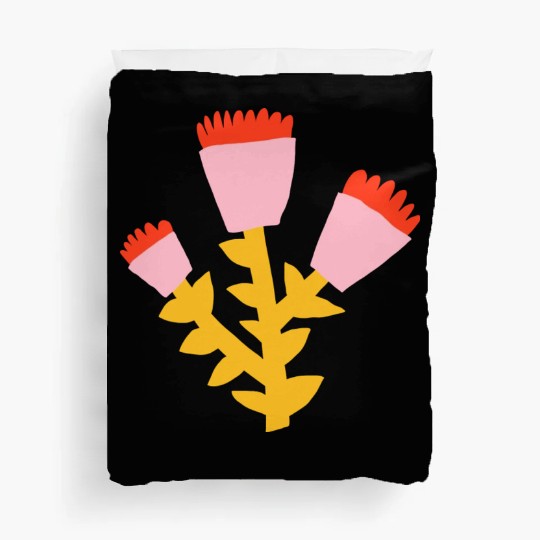 Sunrise Flower Duvet Covers