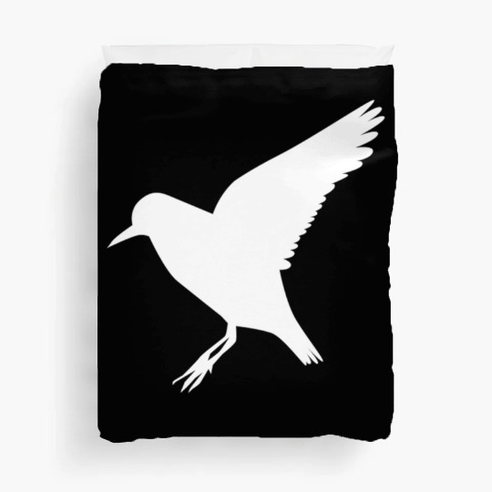 Sandpiper I Aesthetic I Sandpiper Bird 1 Duvet Covers