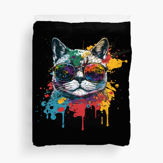 Cool AM I Duvet Covers