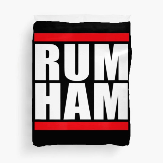 Unique S Womens Rum Ham Blue Small Us Duvet Covers