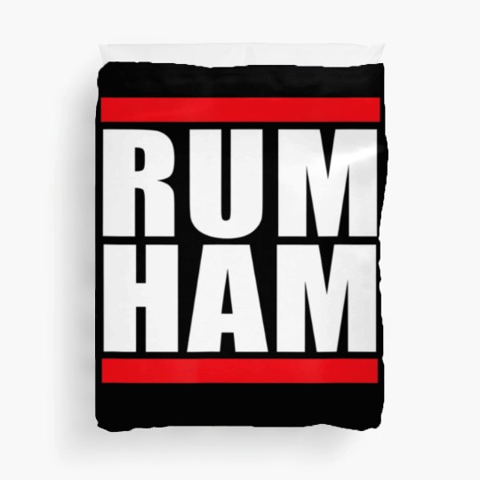 Unique S Womens Rum Ham Blue Small Us Duvet Covers
