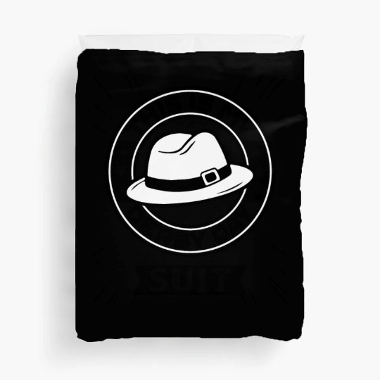 This Is My Derby Day Suit Horse Hat Kentucky 2023 Duvet Covers