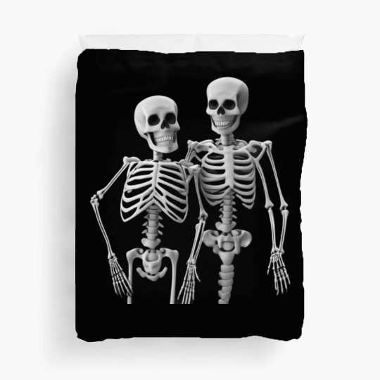 Os et Botanique Duvet Covers