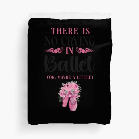 Ballet Dancer Dance Girl Ballerina Duvet Covers