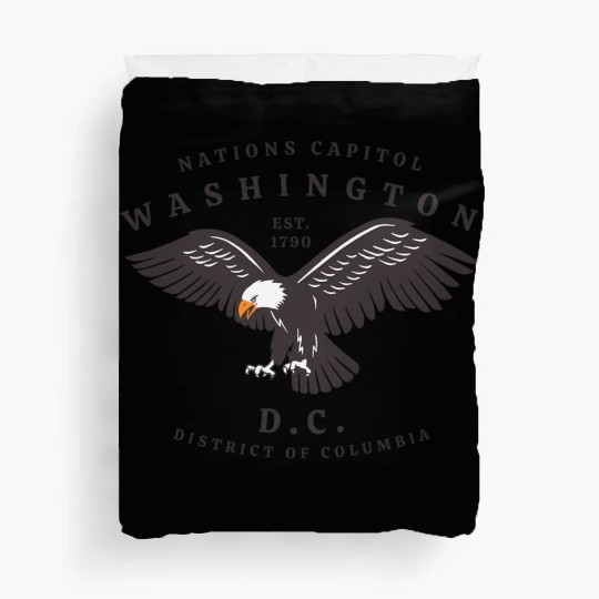 Washington Dc Duvet Covers
