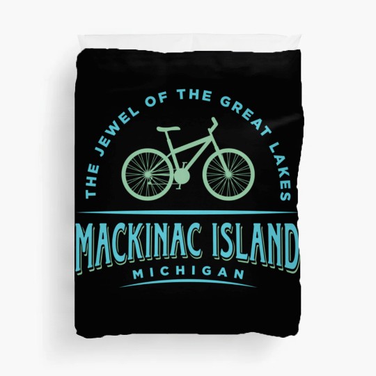 Mackinac Island Duvet Covers