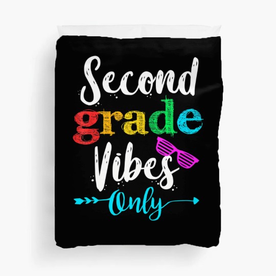 My Last First Day Senior Class Of 2023 Back to Sch Duvet Covers