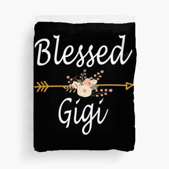 Blessed Gigi Mothers Day Duvet Covers