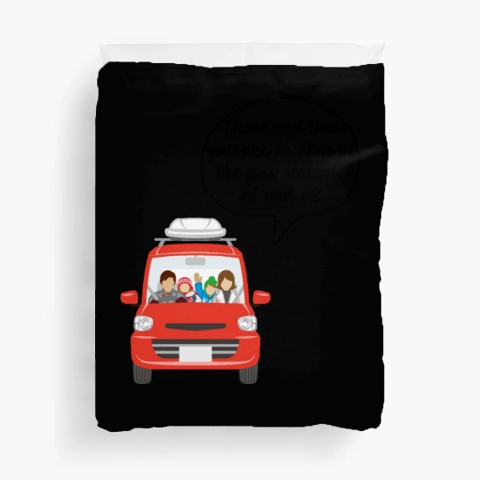 Comedy Potty Duvet Covers