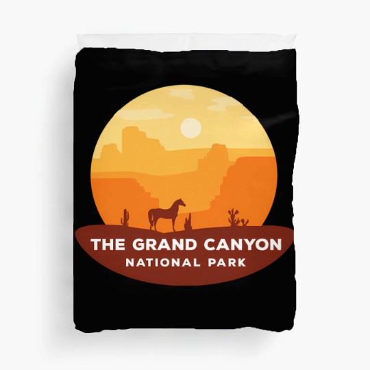 Grand Canyon National Park Arizonna Duvet Covers