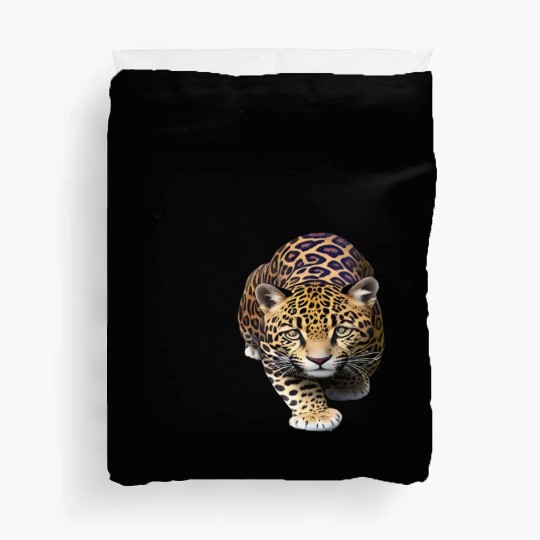 Baby Cougar Cat Duvet Covers