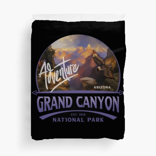 Grand Canyon National Park Arizonna Duvet Covers