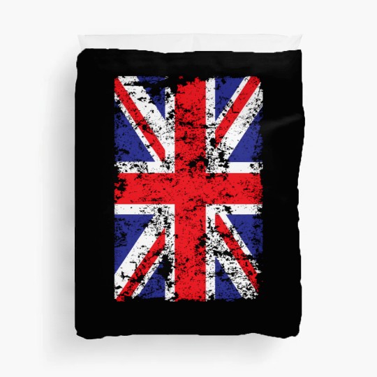 Union Jack British Flag Great Britain Novelty Duvet Covers