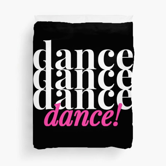 Dance 1 Duvet Covers