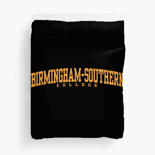 Birmingham–Southern College Oc0218 Duvet Covers