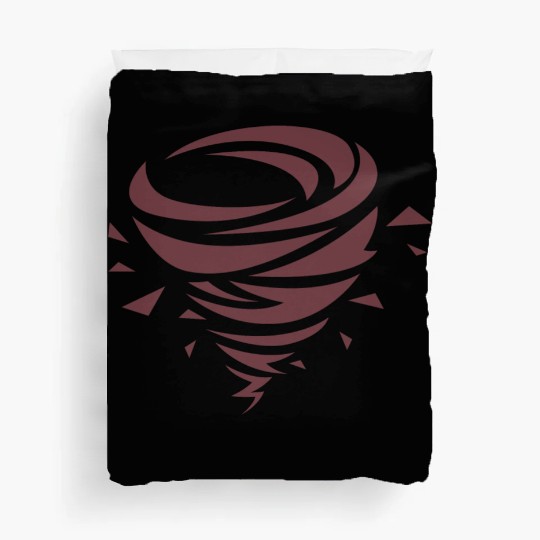 TORNADO icon Duvet Covers