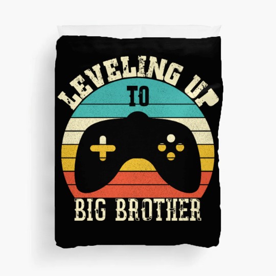 Level up to Big Brother Duvet Covers