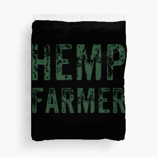 Hemp Farm Duvet Covers