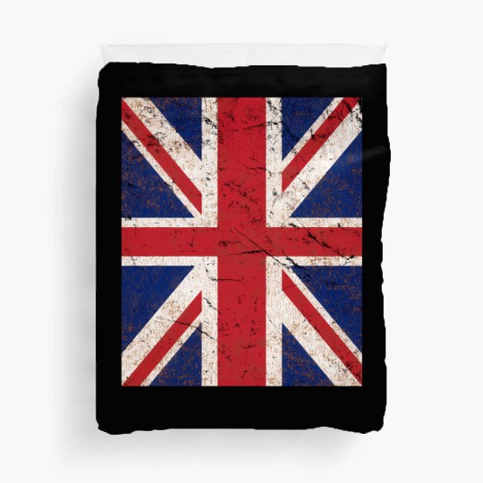 Union Jack Flag Duvet Covers