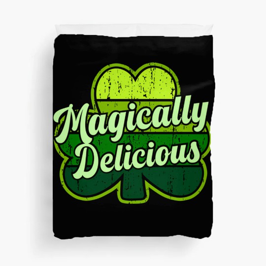 St Patric Day 2021 Magically Delicious Luck Duvet Covers