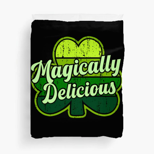 St Patric Day 2021 Magically Delicious Luck Duvet Covers